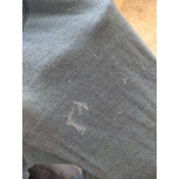 Columbia Titanium Large Blue  Lightweight Pullover Zip Up Jacket - Picture 6 of 6